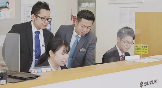 株式会社スズキ自販青森